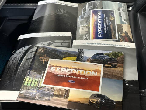 2022 Ford Expedition XLT