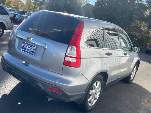 2008 Honda CR-V for sale at Bob and Jill's Drive and Buy in Bemidji, MN