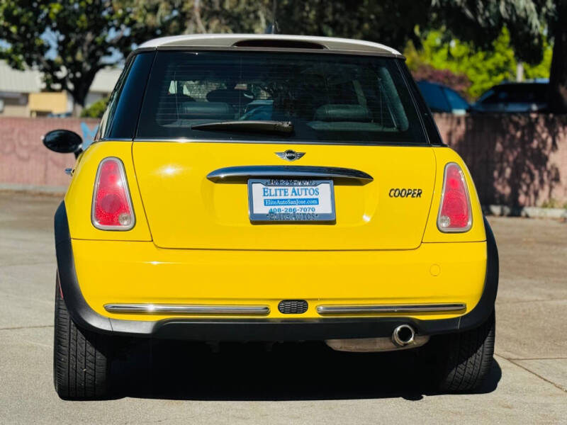 2006 MINI Cooper