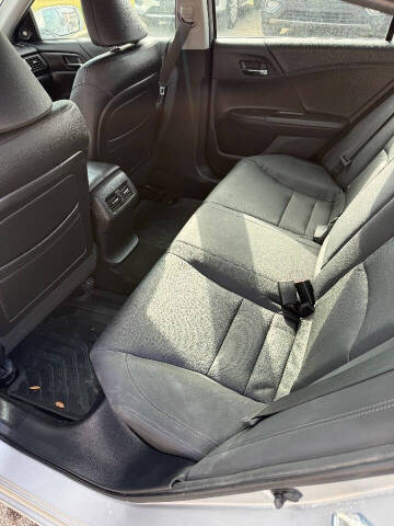 2013 Honda Accord EX-L