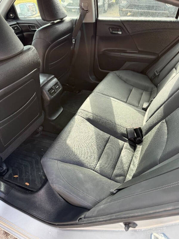 2013 Honda Accord EX-L