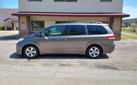 2011 Toyota Sienna