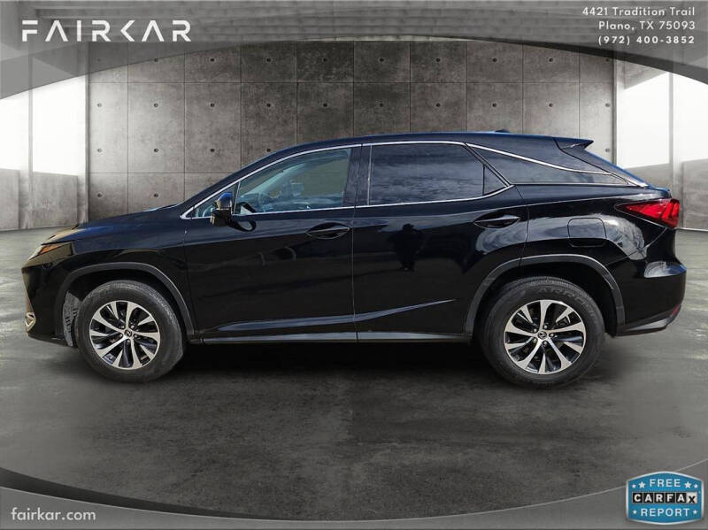 2022 Lexus RX 350