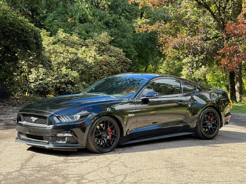 2015 Ford Mustang for sale at Rave Auto Sales in Corvallis OR