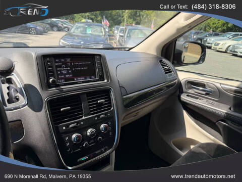 2020 Dodge Grand Caravan