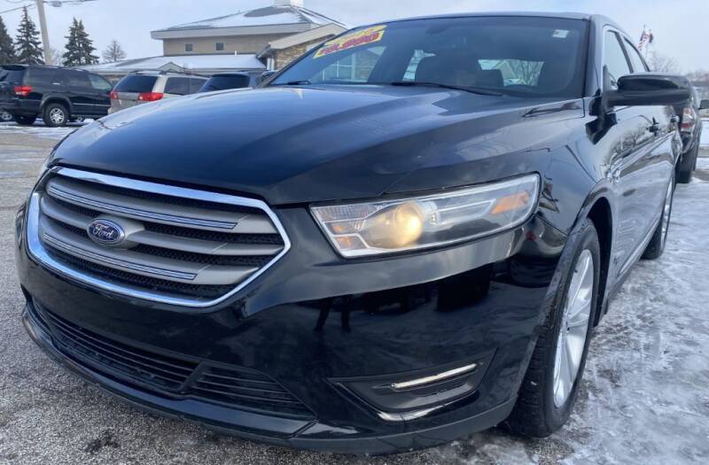 2016 Ford Taurus for sale at Americars in Mishawaka IN