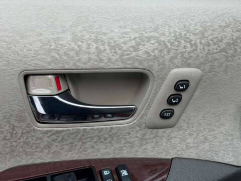 2012 Toyota Sienna Limited 7-Passenger