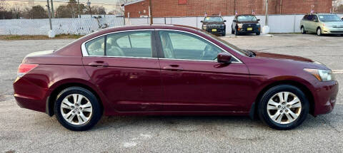 2009 Honda Accord LX-P