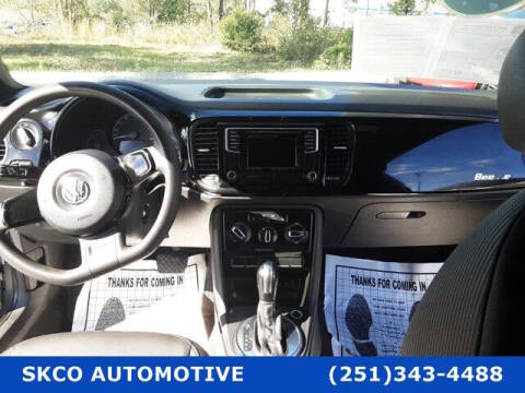 2017 Volkswagen Beetle 1.8T S