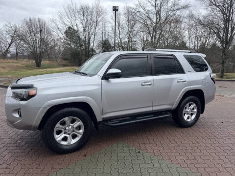 2019 Toyota 4Runner for sale at CARS PLUS in Fayetteville TN