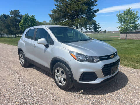 2017 Chevrolet Trax LS