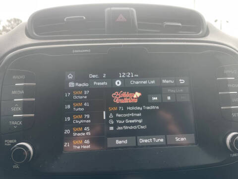 2018 Kia Soul +