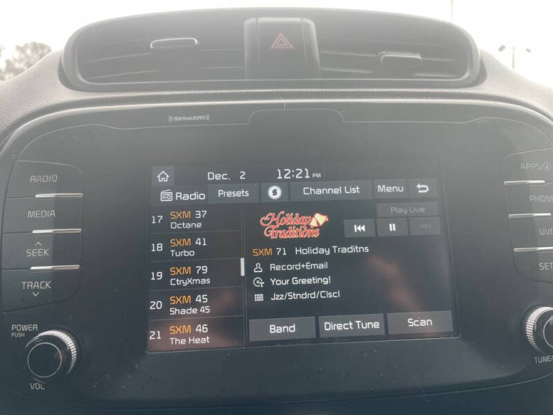 2018 Kia Soul +