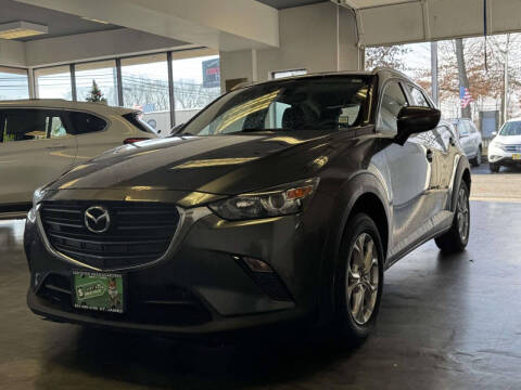 2019 Mazda CX-3 Sport