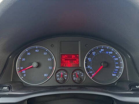 2008 Volkswagen Jetta SE