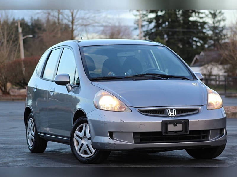 2008 Honda Fit