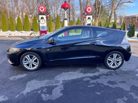 2011 Honda CR-Z EX