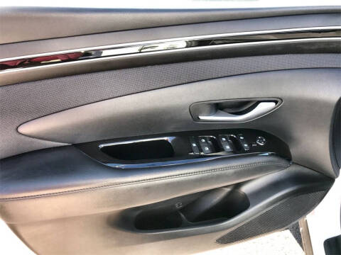 2022 Hyundai Tucson Hybrid SEL Convenience