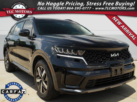 2022 Kia Sorento S