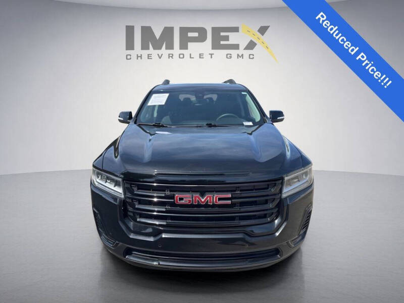 2023 GMC Acadia SLE