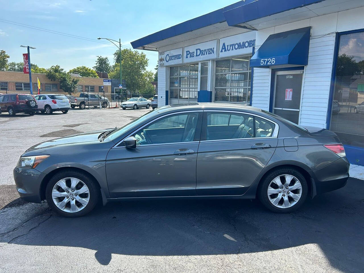 2009 Honda Accord for sale at Chicago Auto House in Chicago, IL