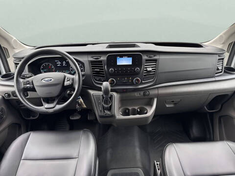 2023 Ford Transit