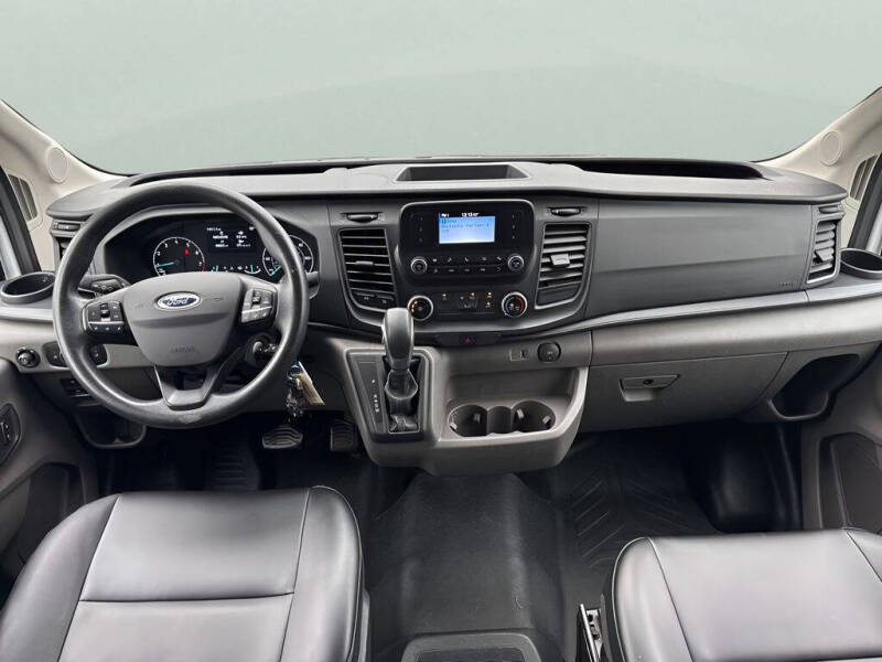 2023 Ford Transit