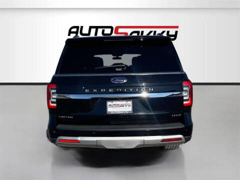 2023 Ford Expedition MAX Limited