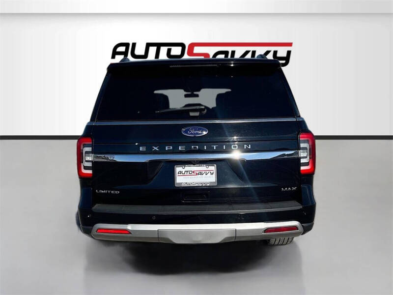 2023 Ford Expedition MAX Limited