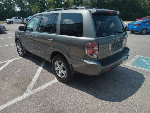 2007 Honda Pilot EX-L w/DVD