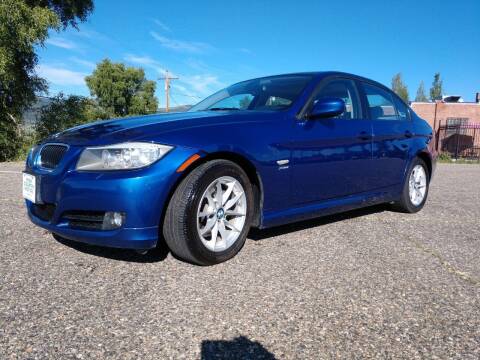 2010 BMW 3 Series for sale at HIGH COUNTRY MOTORS in Granby CO