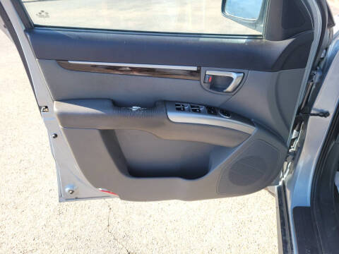 2010 Hyundai Santa Fe GLS