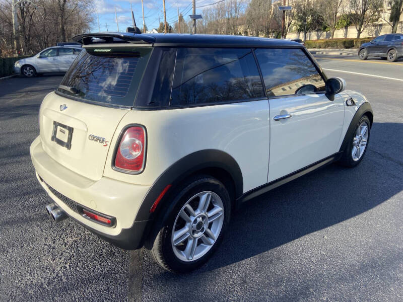 2011 MINI Cooper S