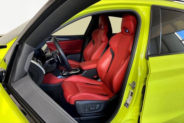 2024 BMW X4 M