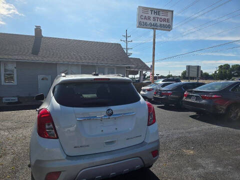 2015 Buick Encore Leather