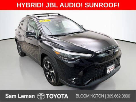 2024 Toyota Corolla Cross Hybrid