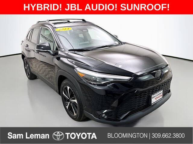 2024 Toyota Corolla Cross Hybrid
