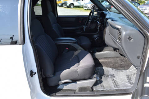 2003 Chevrolet Blazer LS