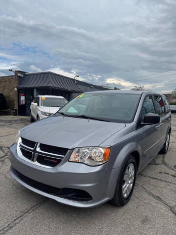2014 Dodge Grand Caravan SE