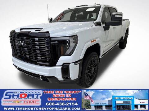 2026 GMC Sierra 2500HD