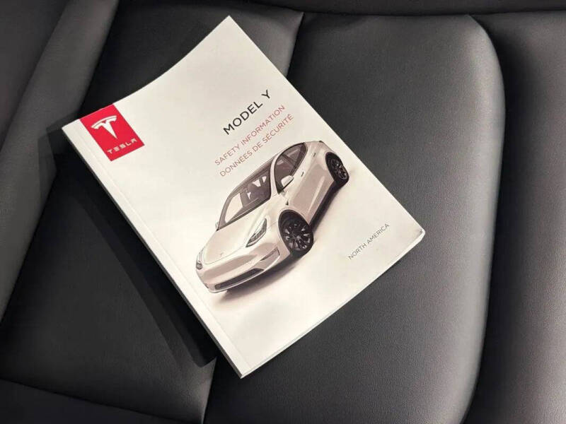 2023 Tesla Model Y Long Range