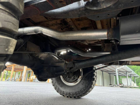 1977 Dodge Ramcharger