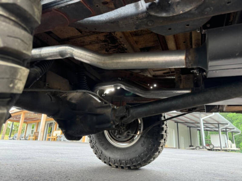 1977 Dodge Ramcharger