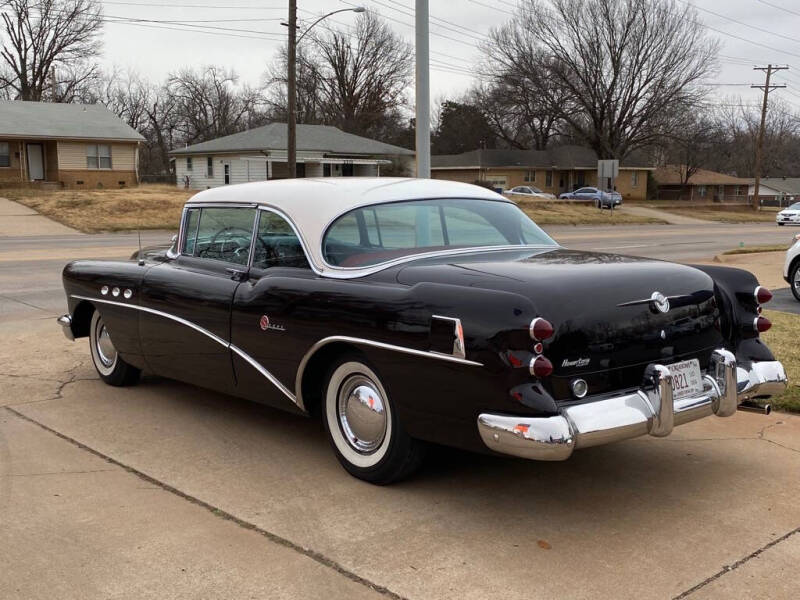 1954 Buick Riviera