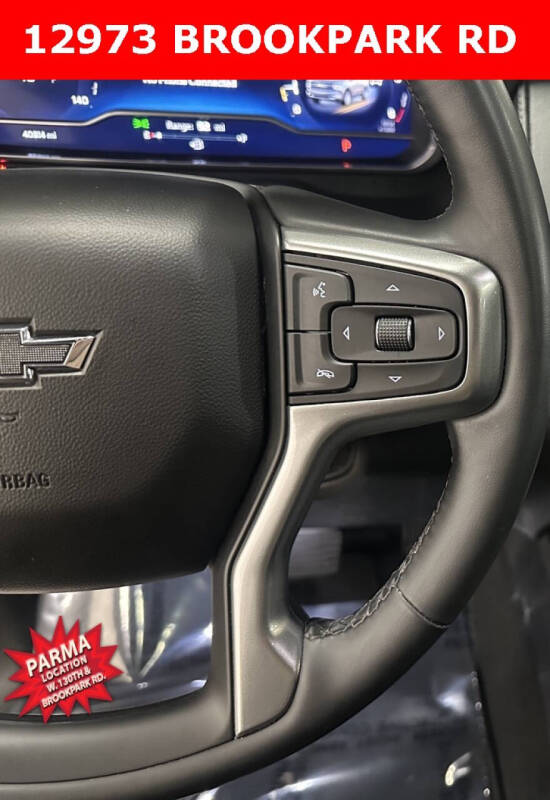 2023 Chevrolet Tahoe Z71