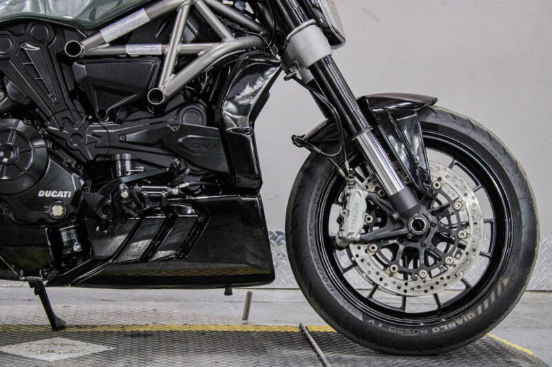 2016 Ducati Xdiavel S