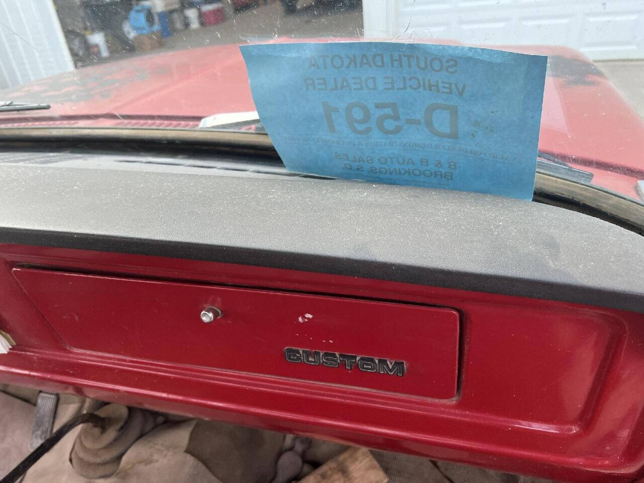 1977 Ford F-350 Super Duty 25