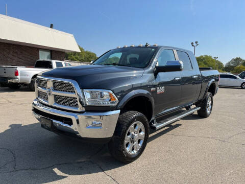 2018 RAM 2500 for sale at Auto Mall of Springfield in Springfield IL
