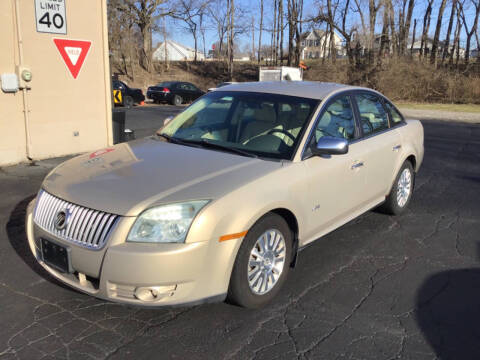 2008 Mercury Sable for sale at Expressway Motors in Middletown OH