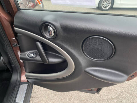 2013 MINI Countryman Cooper